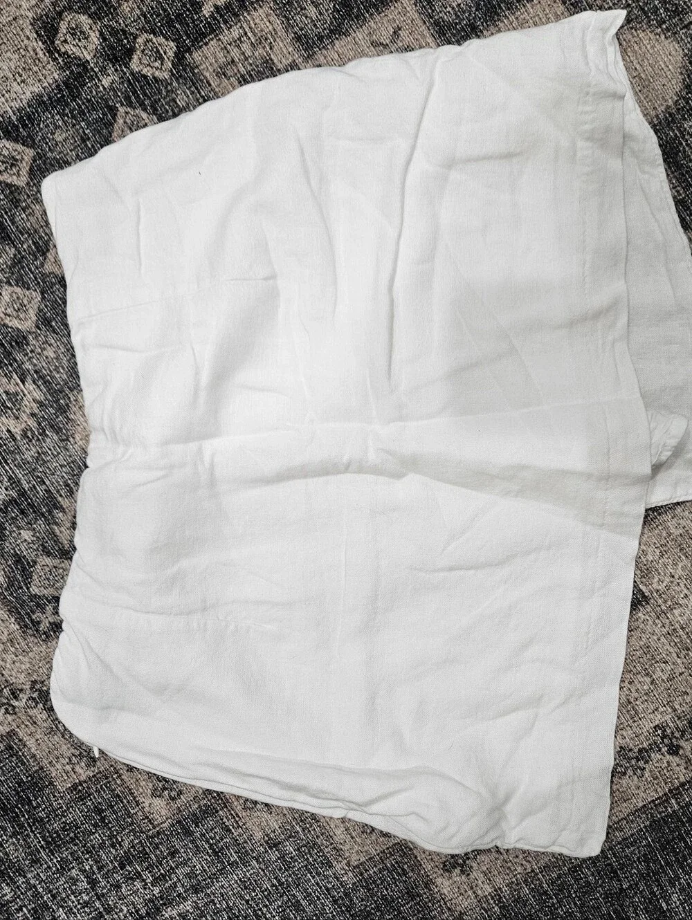 Abercrombie and Fitch Linen Skort